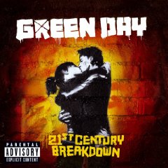 21st Century Breakdown - Green Day (2009)