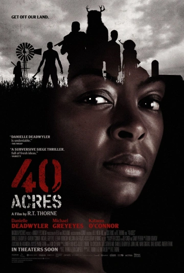 40 Acres FRENCH WEBRIP 1080p 2024