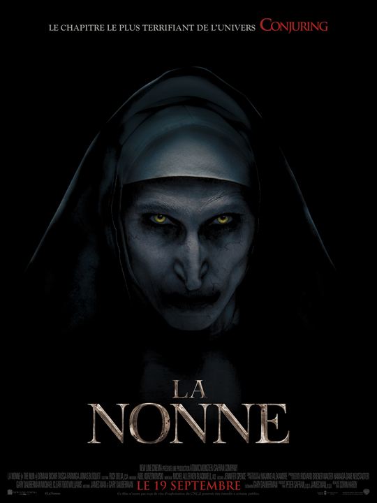 La Nonne FRENCH DVDSCR 2018
