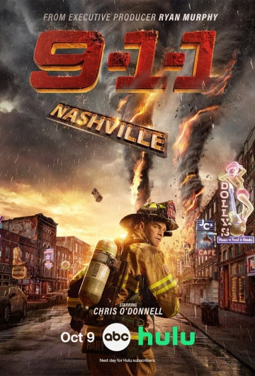 9-1-1: Nashville S01E01 VOSTFR 2025