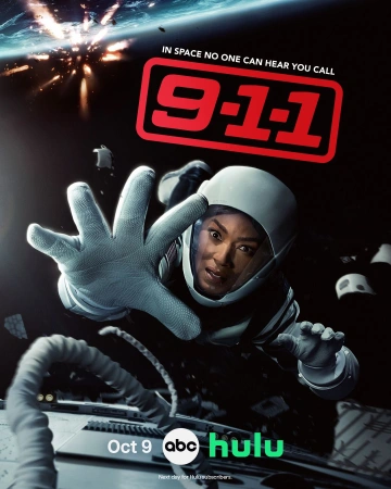 9-1-1 S09E01 VOSTFR HDTV 2025