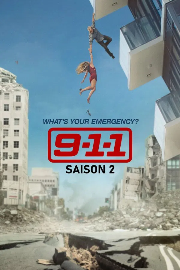 9-1-1 Saison 2 MULTI HDTV 1080p 2018