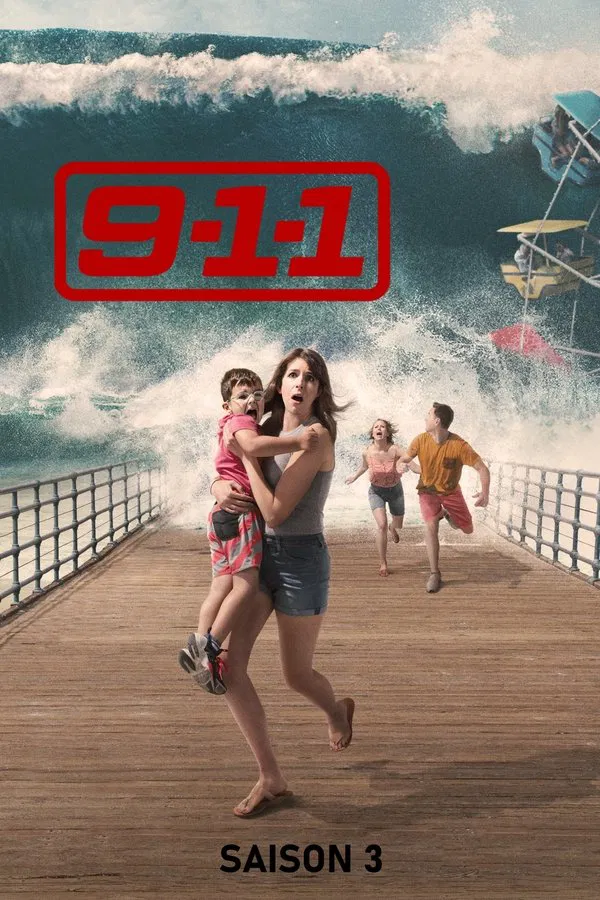9-1-1 Saison 3 MULTI HDTV 1080p 2019