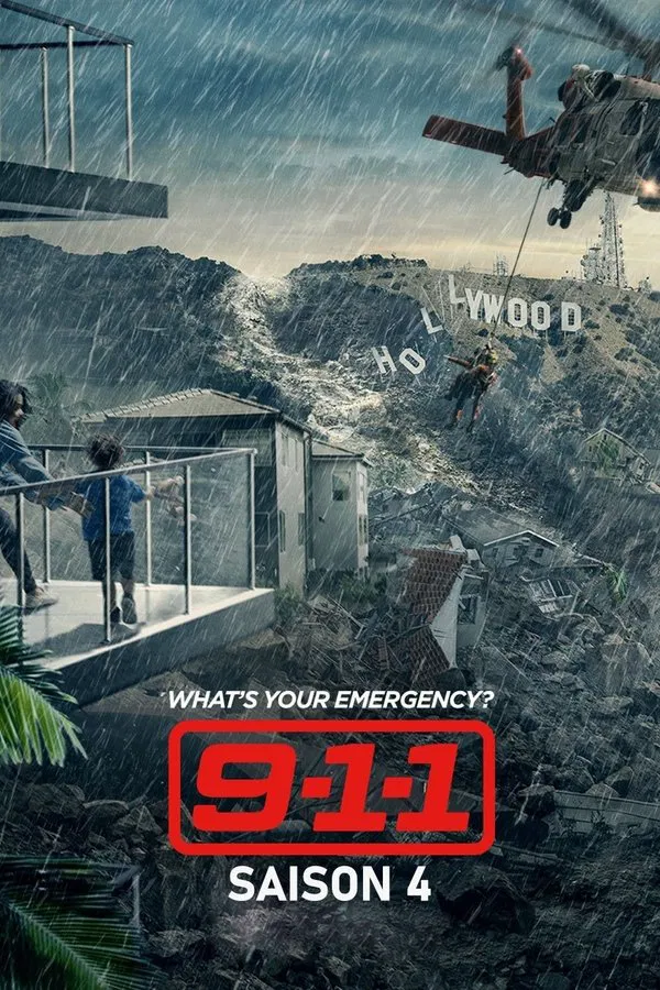 9-1-1 Saison 4 MULTI HDTV 1080p 2021