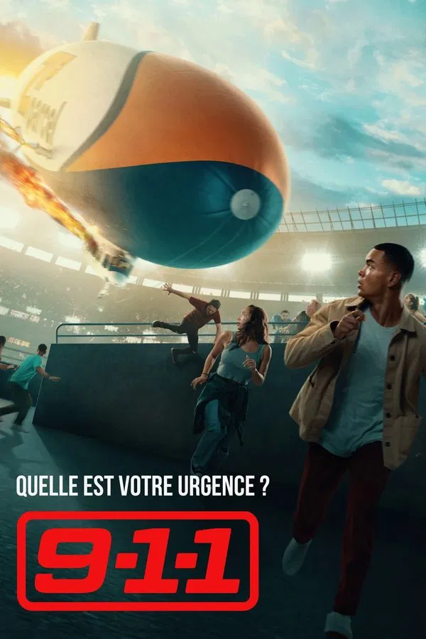 9-1-1 Saison 6 MULTI HDTV 1080p 2022
