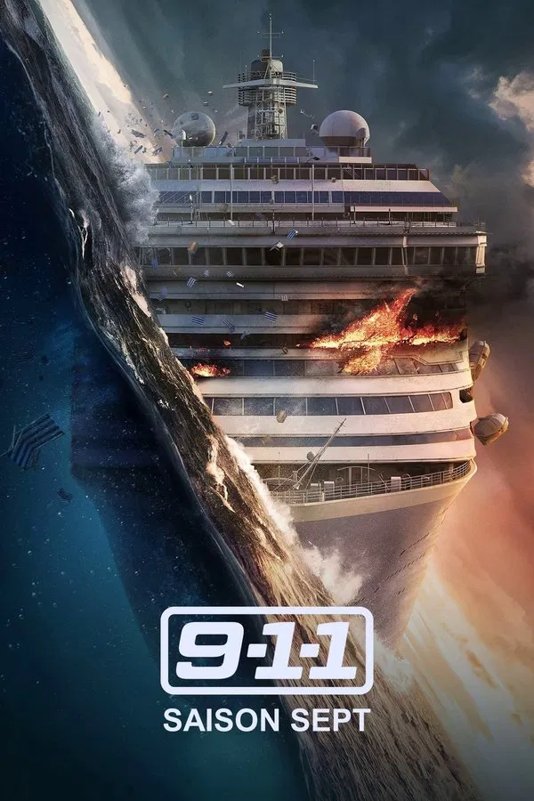 9-1-1 Saison 7 MULTI HDTV 1080p 2024