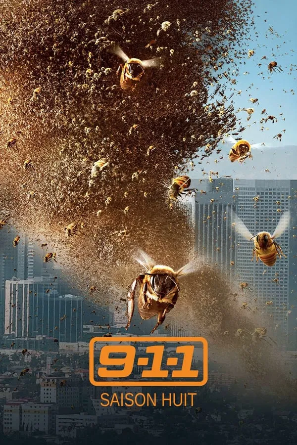9-1-1 Saison 8 MULTI HDTV 1080p 2024