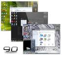 90 Super Themes Premium 2010