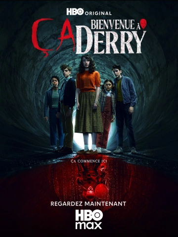 Ça : Bienvenue à Derry - IT Welcome to Derry S01E03 VOSTFR HDTV 2025