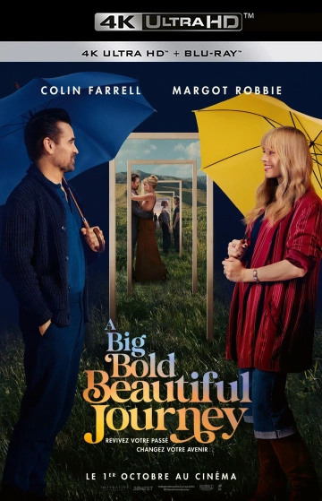A Big Bold Beautiful Journey MULTI TRUEFRENCH ULTRA HD 4K x265 2025