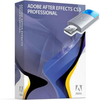 Adobe After Effects CS3 Professional 2008 PC + Crack