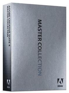 Adobe CS4 Master Collection 2009