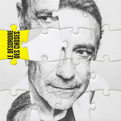 Alain Chamfort - Le désordre des choses 2018