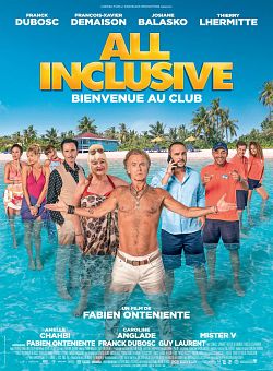 All Inclusive FRENCH WEBRIP 720p 2019