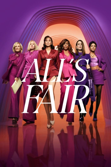 All's Fair S01E03 VOSTFR HDTV 2025