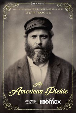 An American Pickle FRENCH WEBRIP 2020