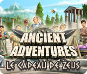 Ancient Adventures : Le Cadeau de Zeus (PC)