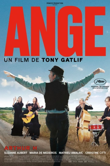 Ange FRENCH WEBRIP 2025