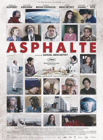 Asphalte FRENCH WEBRIP 2015