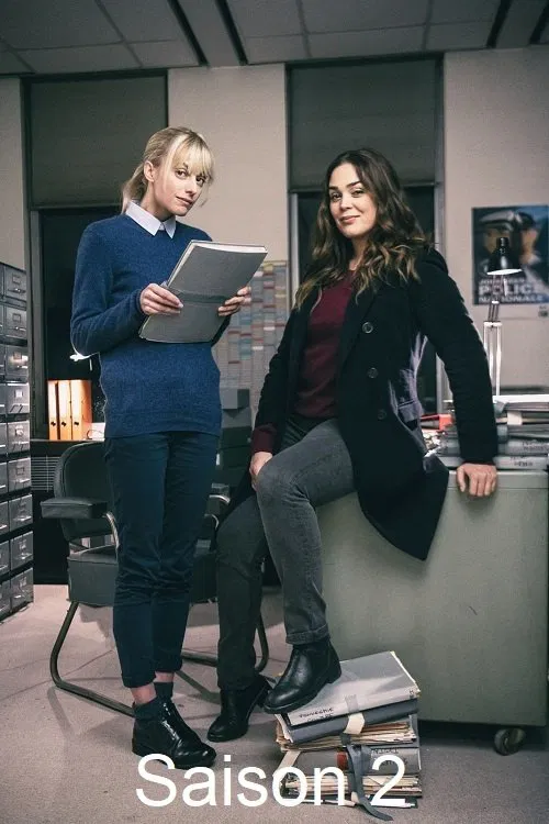 Astrid et Raphaëlle Saison 2 FRENCH HDTV 1080p 2021