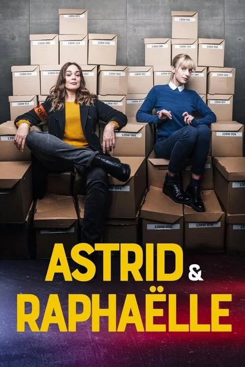 Astrid et Raphaëlle Saison 4 FRENCH HDTV 1080p 2023