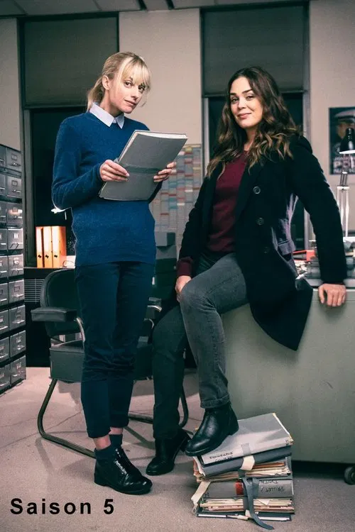 Astrid et Raphaëlle Saison 5 FRENCH HDTV 1080p 2024
