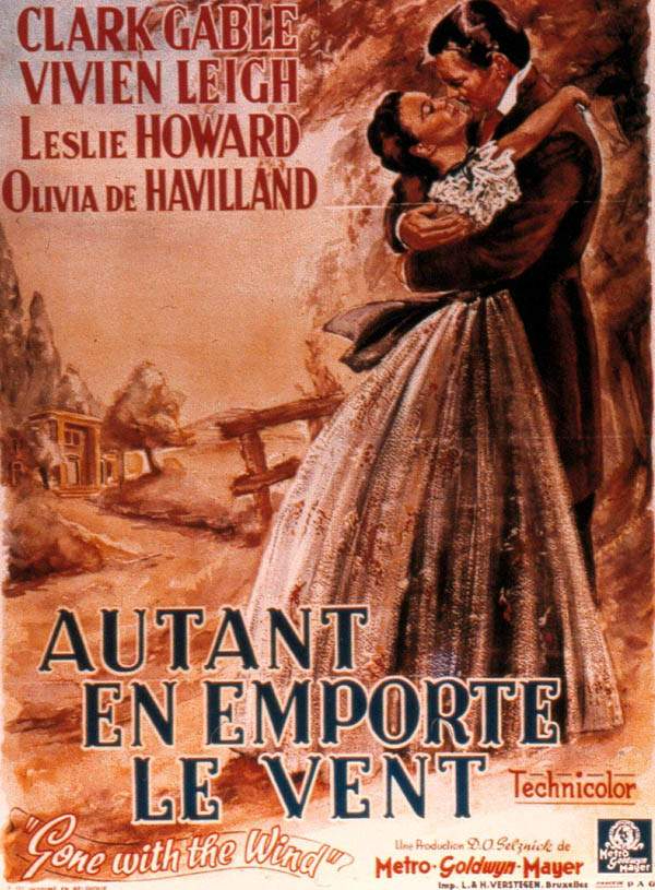 Autant en emporte le Vent FRENCH HDLight 1080p 1939