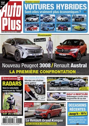 Auto Plus - 2 Février 2024