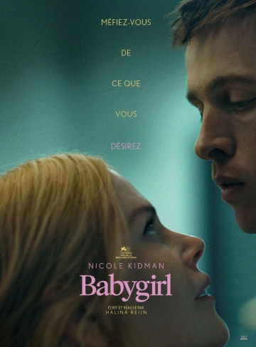 Babygirl TRUEFRENCH WEBRIP 2024