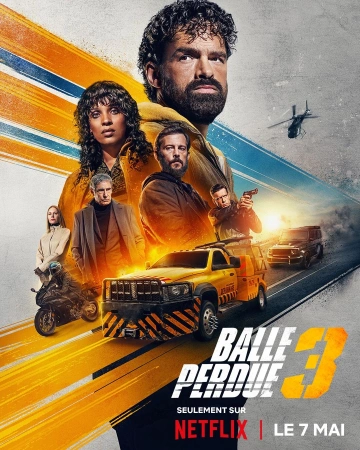 Balle Perdue 3 FRENCH WEBRIP 720p 2025