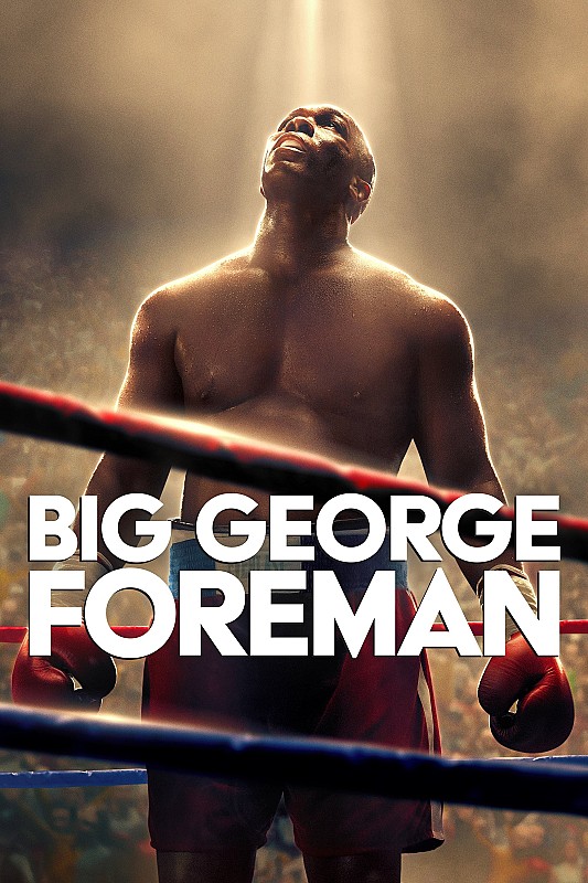 Big George Foreman FRENCH WEBRIP x264 2023