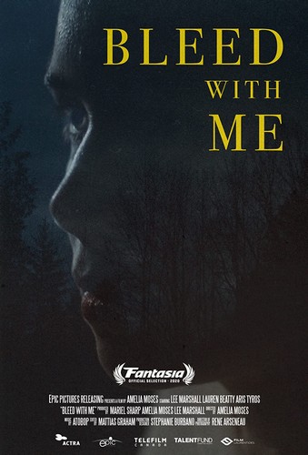 Bleed with Me FRENCH WEBRIP LD 720p 2021