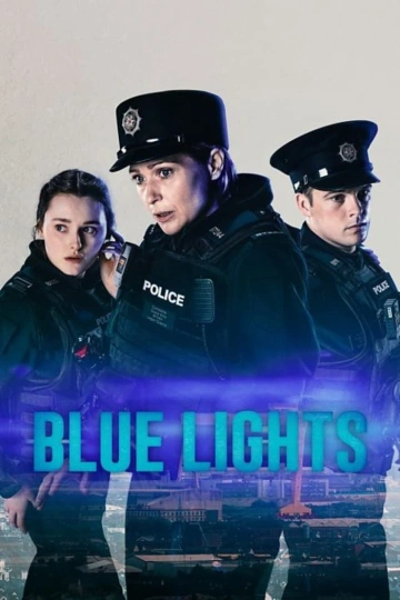 Blue Lights S03E05 VOSTFR HDTV 2025