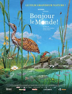Bonjour le Monde! FRENCH WEBRIP 2020