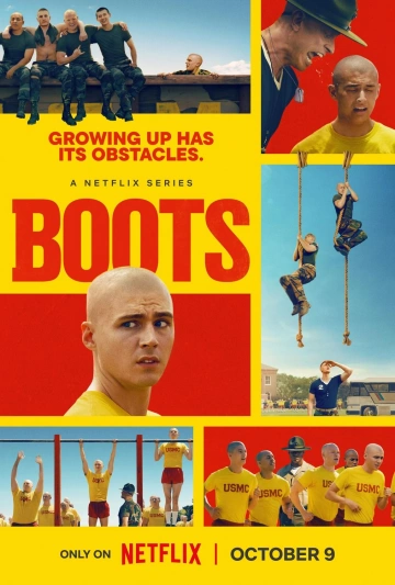 Boots Saison 1 FRENCH HDTV 2025