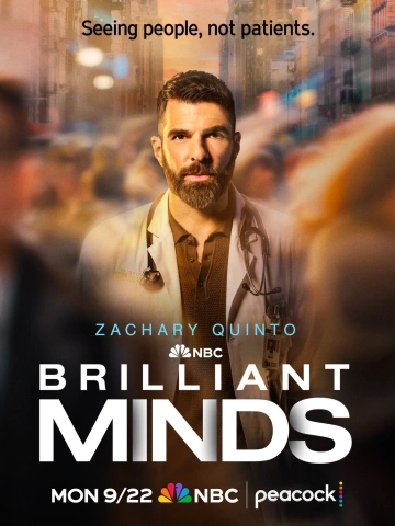 Brilliant Minds S02E03 VOSTFR HDTV 2025
