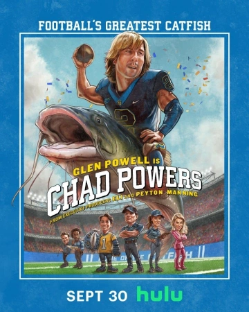Chad Powers S01E03 FRENCH HDTV 2025