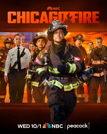 Chicago Fire S14E06 VOSTFR HDTV 2025