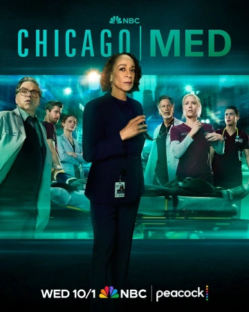 Chicago Med S11E02 VOSTFR HDTV 2025