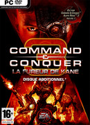 Command And Conquer 3 et la fureur de Kane