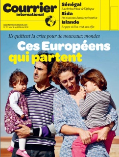 Courrier Intenational N°1111 Du 16 au 22 Fevrier 2012