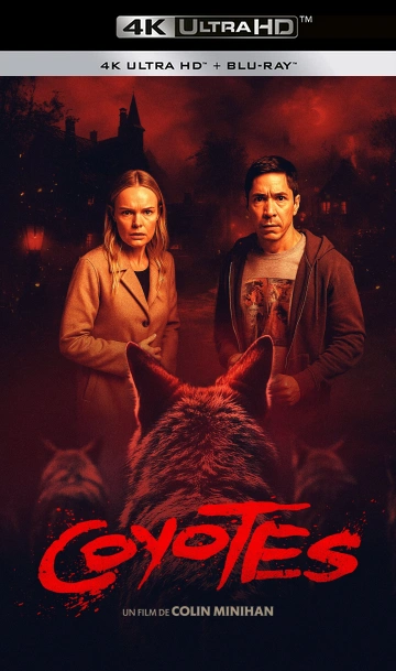 Coyotes MULTI ULTRA HD 4K x265 2025