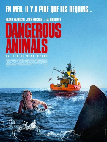 Dangerous Animals FRENCH WEBRIP 2025