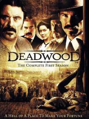 Deadwood Intégrale FRENCH HDTV