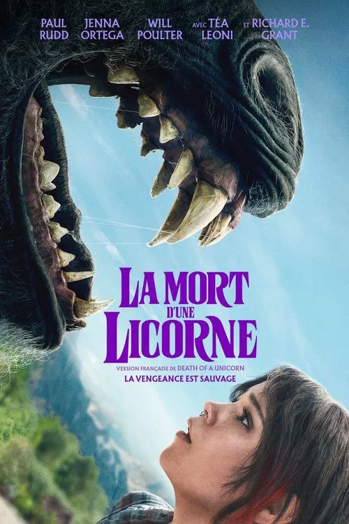 Death of a Unicorn - La Mort d'une Licorne MULTI WEBRIP 1080p 2025