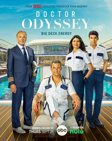 Docteur Odyssey S01E17 VOSTFR HDTV 2024