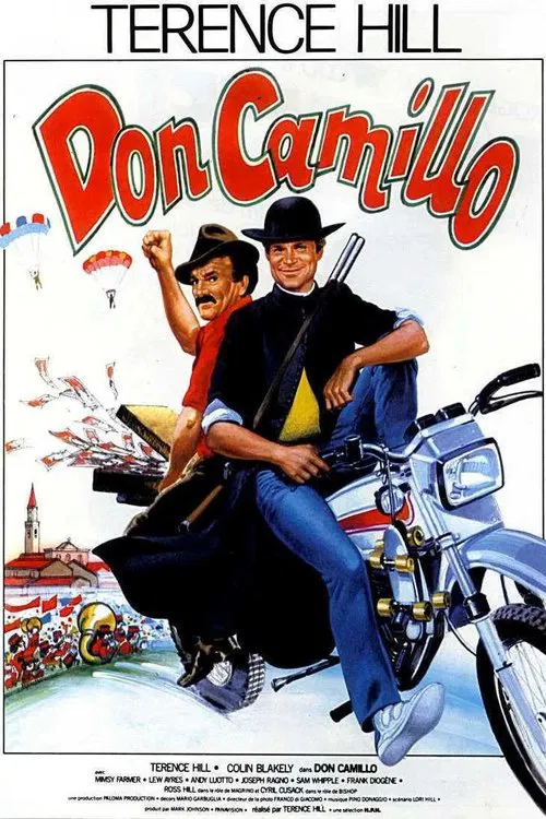 Don Camillo MULTI TRUEFRENCH BluRay 1080p 1983