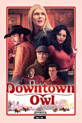 Downtown Owl FRENCH WEBRIP 2024