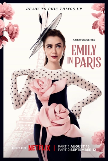 Emily in Paris MULTI S04E03 HDTV 1080p 2024