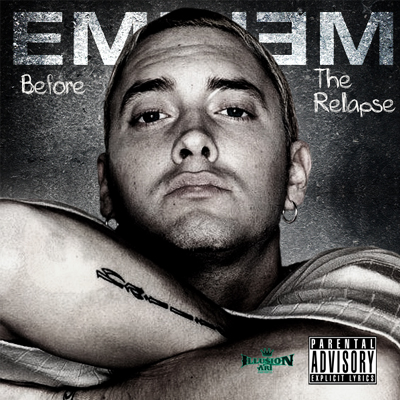 Eminem - Before The Relapse [2009]